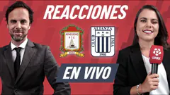 Ayacucho vs Alianza Lima EN VIVO por la fecha 5 del Clausura 2025 | REACCIONES