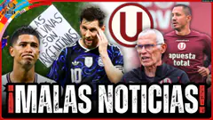 ¿FIFA CASTIGA A ARGENTINA Y YAMAL ES BAJA? ¿LAPADULA FUERA DE FORMA? ¡CAZONATTI SE VA DE CRISTAL!