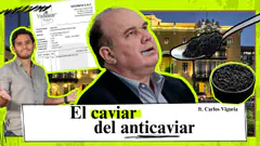 ¿‘PORKY’ SE CONTRADICE? COMPRA CAVIAR CON DINERO DE LA MUNICIPALIDAD | ELQH
