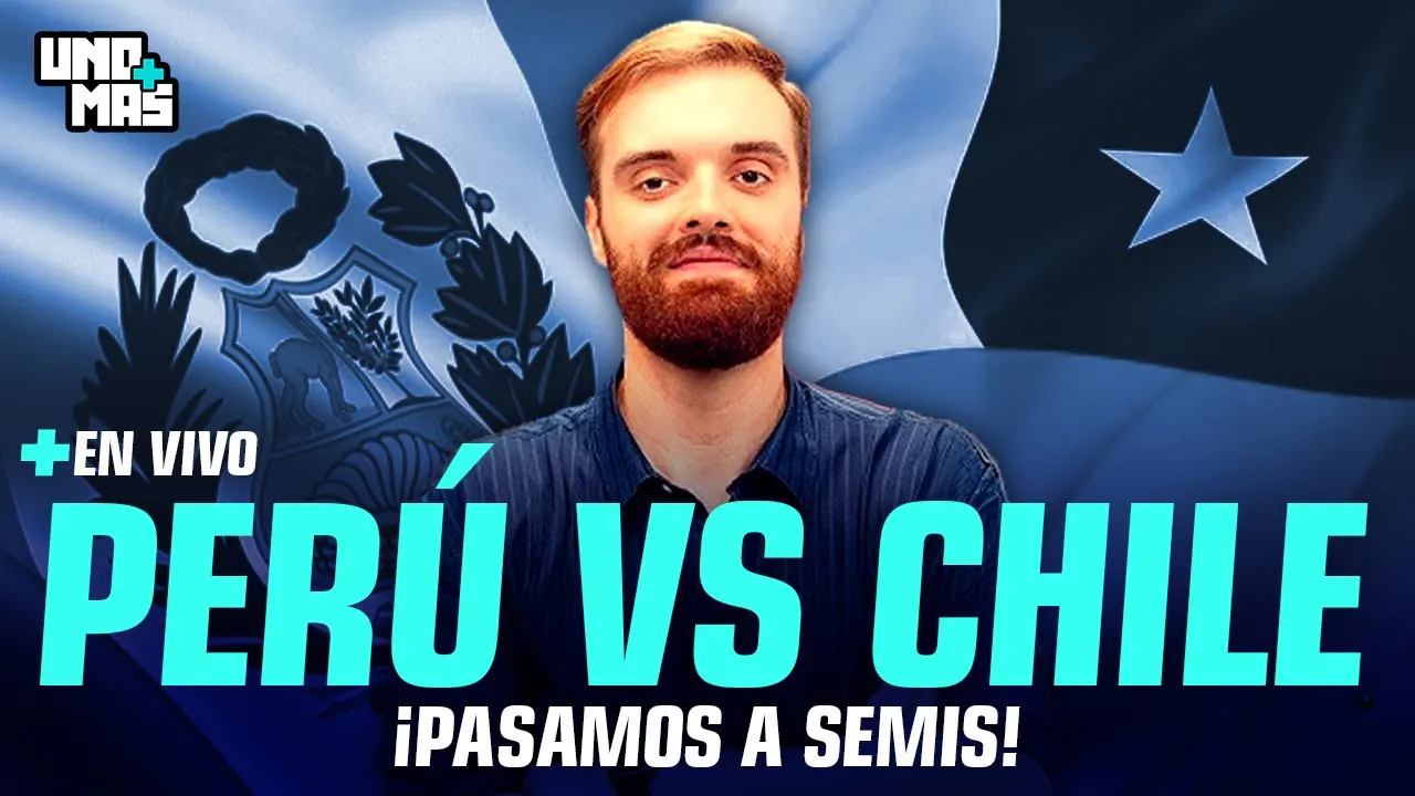 Reproducir: PERÚ EN SEMIFINAL 🇵🇪 | UNO MÁS #ENVIVO