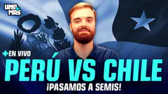 PERÚ EN SEMIFINAL | UNO MÁS #ENVIVO
