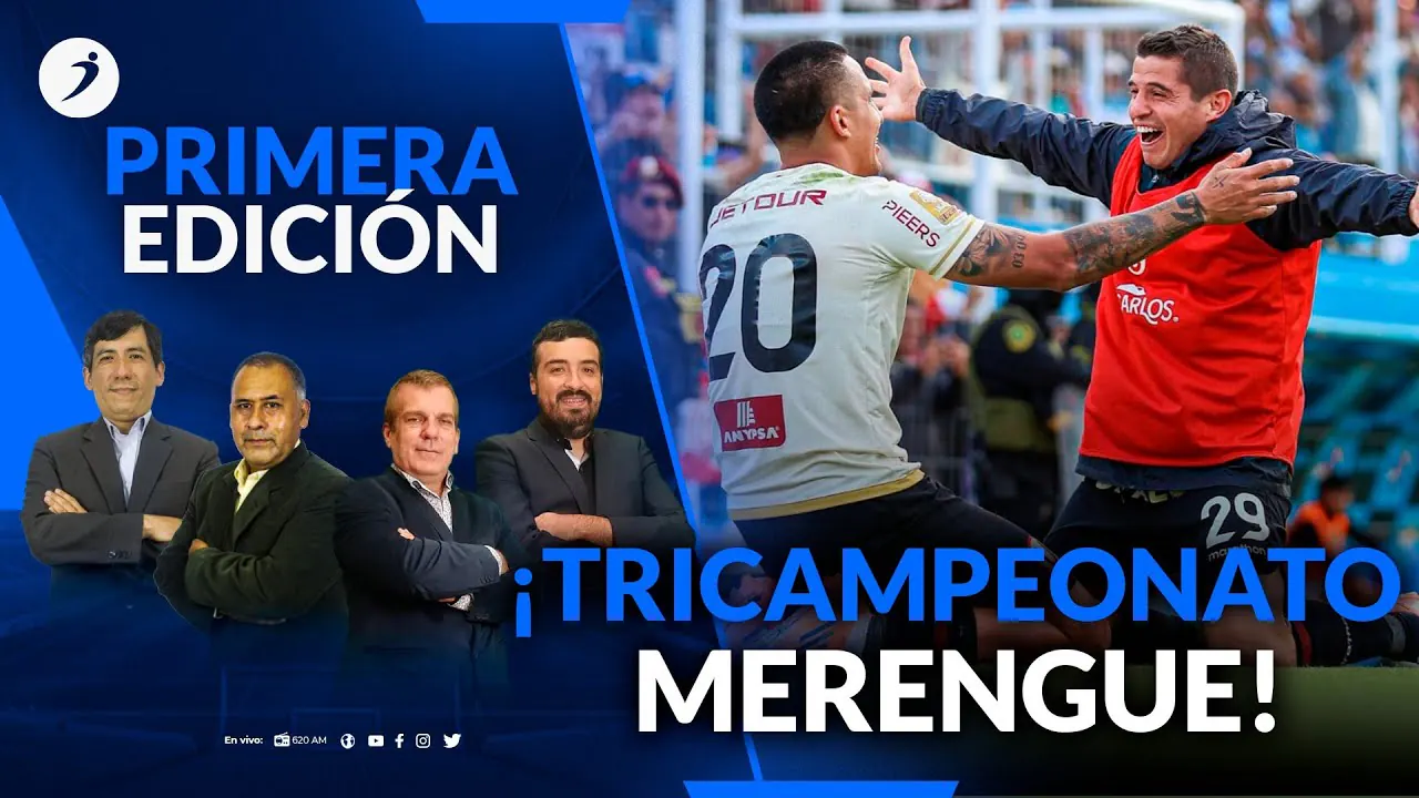 Reproducir: 🔴 #ENVIVO | Ovación Primera Edición por RADIO OVACION