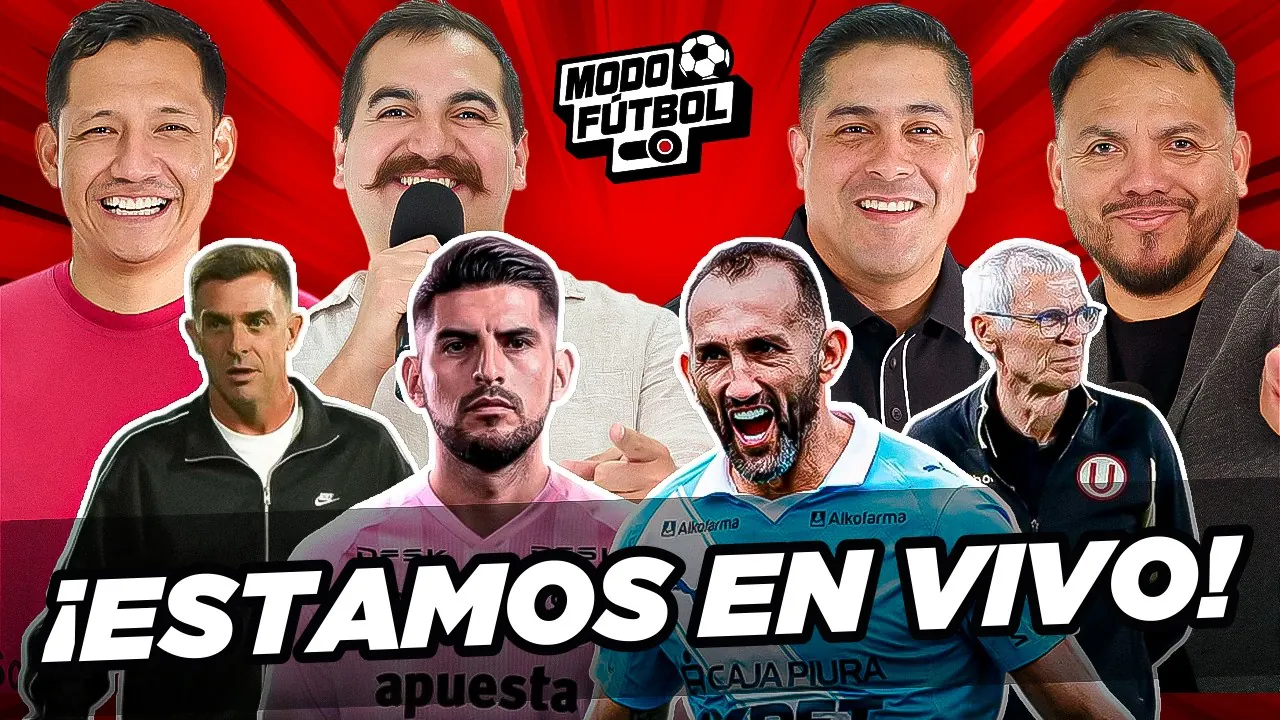 Reproducir: VELAZCO y la 'U' se PLANTAN ante GREMCO | Previa a FECHA con PARTIDAZOS #ModoFútbol