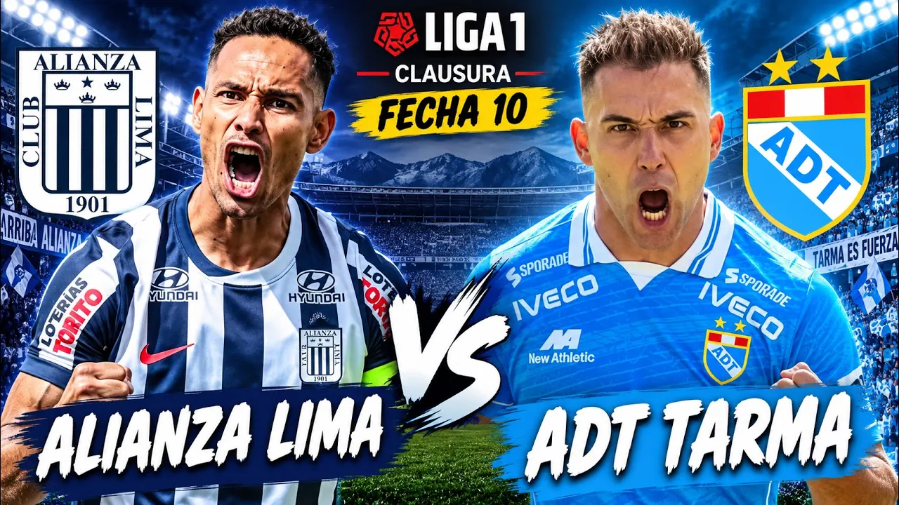 Reproducir: 🔥⚽ ¡PREVIA EN VIVO CON FRANCISCO JAHNCKE! 🔵⚪🏆 ALIANZA LIMA 🆚 ADT TARMA