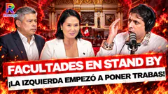 GALARRETA DICE QUE FACULTADES IRÁN SI O SI... Y LA IZQUIERDA SE LO IMPEDIRÁ