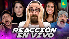 REACT EL GRAN CHEF FAMOSOS EXTREMO 2 - JUEVES 10 DE JULIO | LATINA EN VIVO