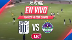 ALIANZA LIMA VS COMERCIANTES UNIDOS| FECHA 9 LIGA 1 2025 | La República