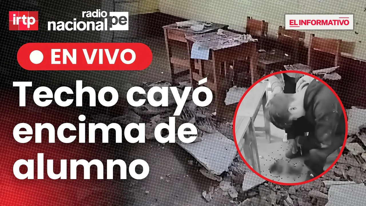 Reproducir: Radio Nacional EN VIVO: El Informativo tercera edición, 25 de marzo de 2025 | Vladimir Cerrón