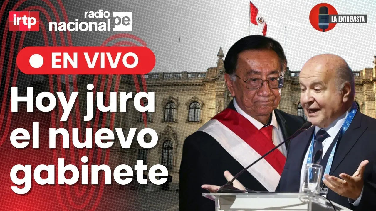 Reproducir: Radio Nacional EN VIVO: "La entrevista", hoy 24 de febrero del 2026