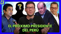 EL PRÓXIMO PRESIDENTE DEL PERÚ 17/07