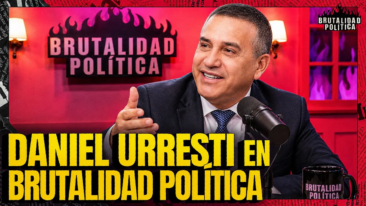 Reproducir: DANIEL URRESTI EN BRUTALIDAD POLÍTICA | #BRUTALIDADPOLÍTICA