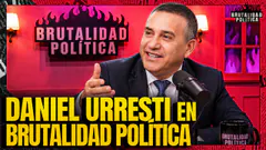 DANIEL URRESTI EN BRUTALIDAD POLÍTICA | #BRUTALIDADPOLÍTICA