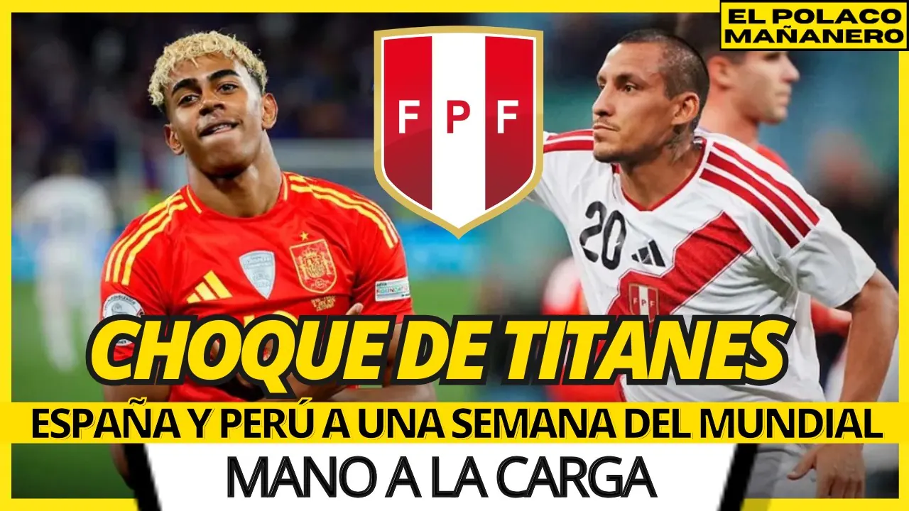 Reproducir: PRUEBA DE FUEGO PARA LA SELECCIÓN- HDC