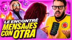 ENCONTRÉ DE TODO EN SU CELULAR | CONFESIONES | GOOD FLORO