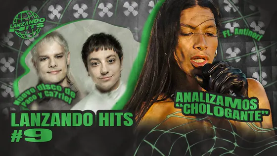 ANÁLISIS DE A.CHAL Y SU "CHOLOGANTE" ¿EL TROPICAL ANDINO DEL FUTURO? PARTE 1 | LANZANDO HITS #9