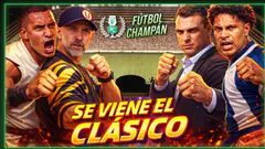 FÚTBOL CHAMPÁN EN VIVO: PERÚ SIGUE SIN GANAR, BOLIVIA AFUERA DEL MUNDIAL Y TODO SOBRE EL CLÁSICO