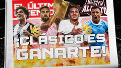 PREVIA DEL ALIANZA LIMA VS. BOYS UNIVERSITARIO VS. CRISTAL | ÚA