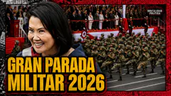 GRAN PARADA MILITAR 2026 | #BRUTALIDADPOLÍTICA