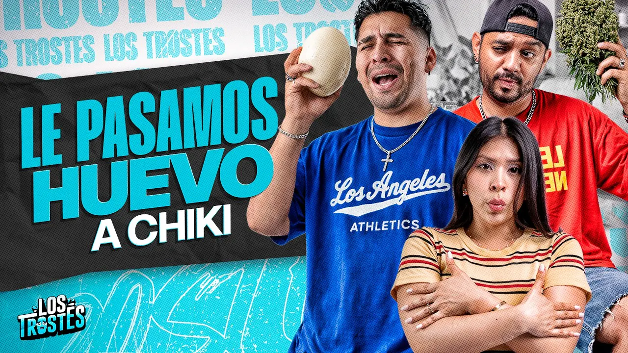 Reproducir: #LOSTROSTES | ¡VIERNES SIN PAUTAAA! 🔥