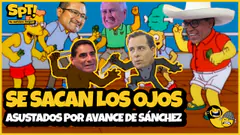 MALA SEMANA PARA LA DERECHA: KEIKO, ACUÑA, ÁLVAREZ Y PORKY CANIBALIZAN EL VOTO ULTRA | 8:10 PM