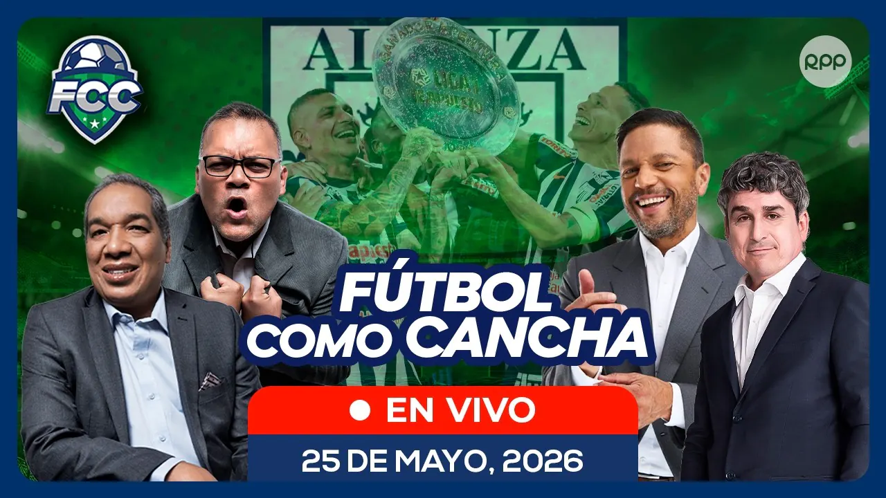 Reproducir: EN VIVO | ALIANZA LIMA ganador del TORNEO APERTURA 2026 tras vencer 3-0 a LOS CHANKAS