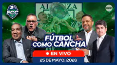 EN VIVO | ALIANZA LIMA ganador del TORNEO APERTURA 2026 tras vencer 3-0 a LOS CHANKAS