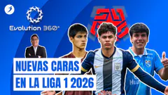 NUEVAS CARAS EN LA LIGA 1 | EVOLUTION 360 por RADIO OVACIÓN