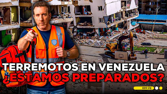 #ENVIVO | TERREMOTOS EN VENEZUELA: ¿PERÚ ESTÁ PREPARADO PARA UN DESASTRE IGUAL? #RPPESPECIALES