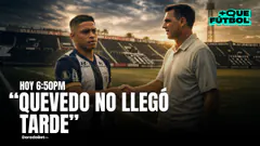 PABLO GUEDE SOBRE KEVIN QUEVEDO: "NO LLEGÓ TARDE" | MÁS QUE FÚTBOL | +QTV