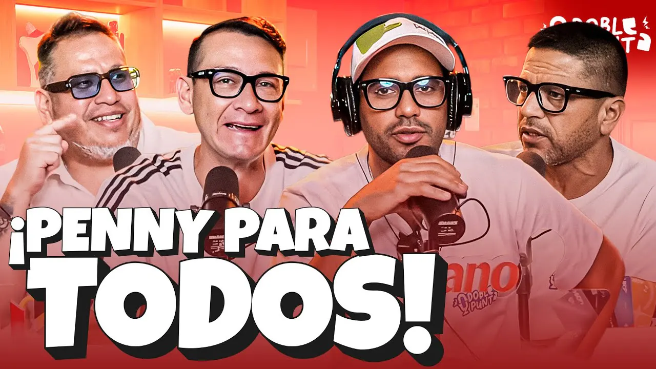Reproducir: ¿REYNOSO DEBE DAR UN PASO AL COSTADO? | DOBLE PUNTA EN VIVO con PEDRO, BRUNO, HORACIO y VIVAR
