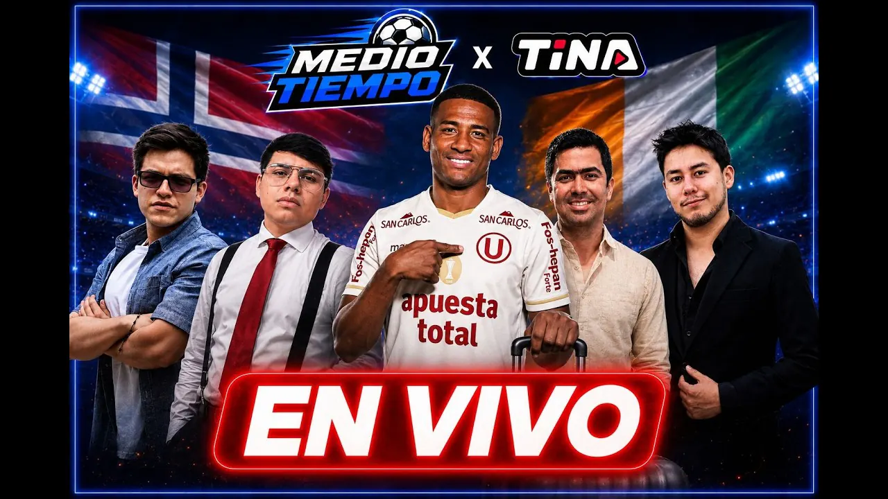 Reproducir: MEDIO TIEMPO: NORUEGA VS. COSTA DE MARFIL EN VIVO | ¡CARABALÍ DEJÓ UNIVERSITARIO!