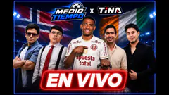 MEDIO TIEMPO: NORUEGA VS. COSTA DE MARFIL EN VIVO | ¡CARABALÍ DEJÓ UNIVERSITARIO!