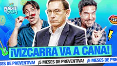 VIZCARRA A CANA | NADIE SE SALVA
