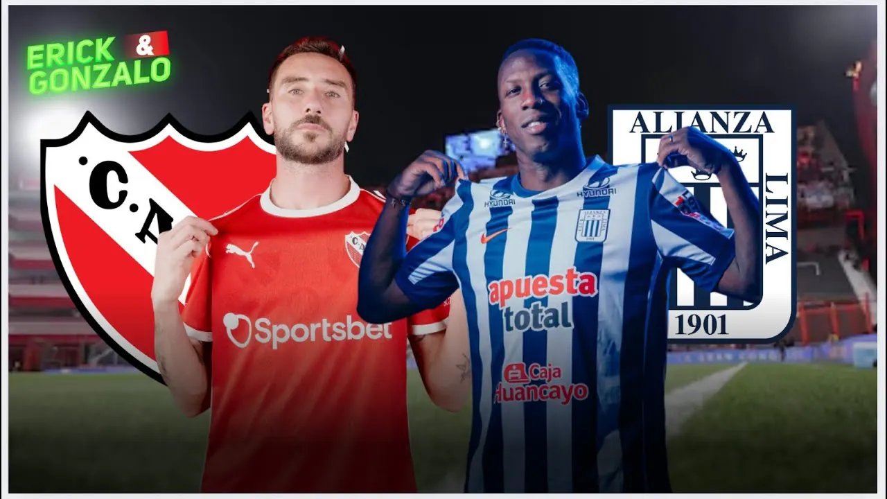 Reproducir: ALIANZA LIMA VS INDEPENDIENTE EN VIVO 🔥REACCIÓN AL DEBUT DE GUEDE CON LOS ÍNTIMOS | REACCIONES EYG