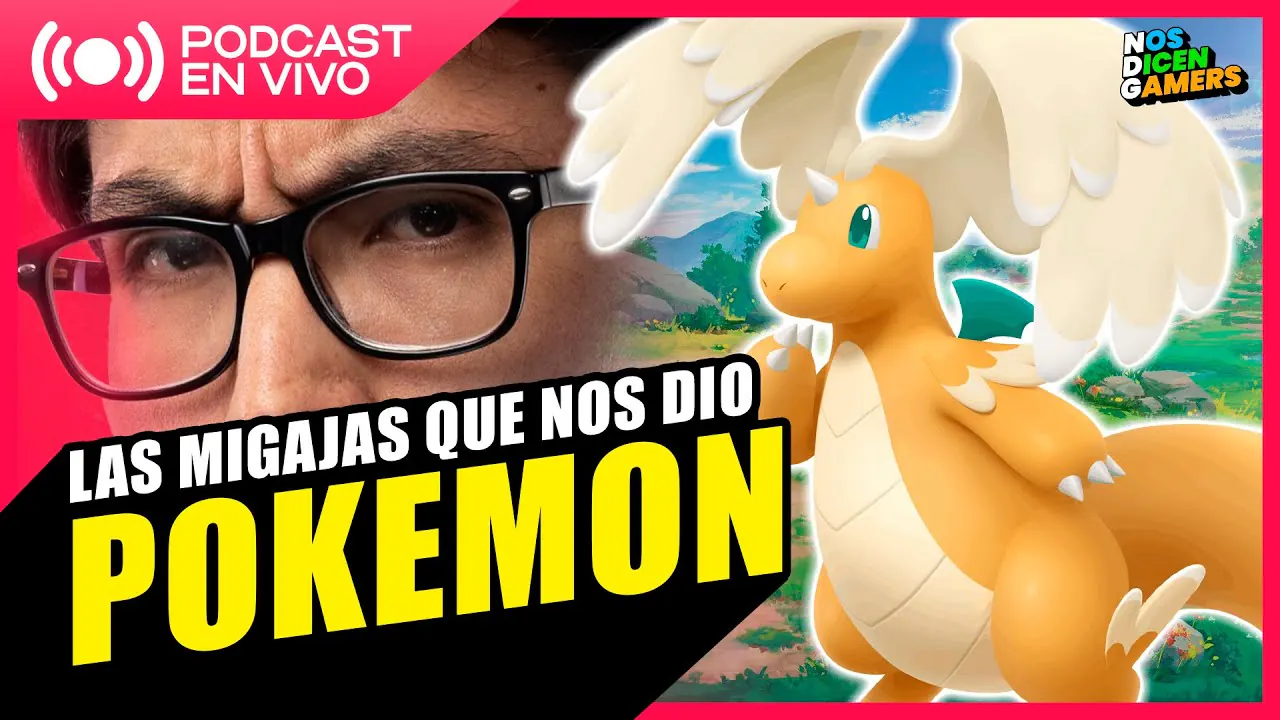 Reproducir: POKÉMON PRESENTS fue una DECEPCIÓN | ¿MEGA DRAGONITE es un mal diseño? | EN VIVO