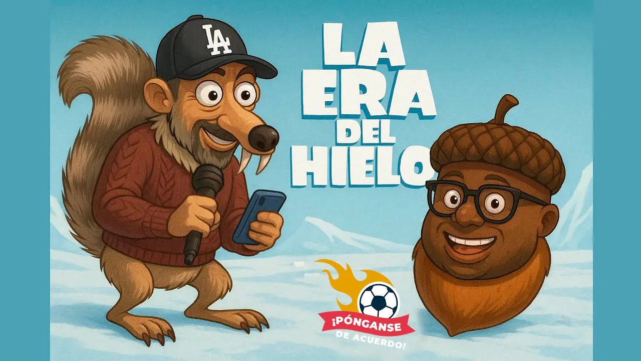 Reproducir: 🧊⚽ ¡BIENVENIDO A LA HIELOTERAPIA! 🧊⚽ PÓNGANSE DE ACUERDO | TRISANO TV⚽