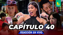 REACT VALENTINA VALIENTE - CAPÍTULO 40 - JUEVES 30 DE ABRIL | EN VIVO