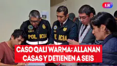 CASO QALI WARMA: FISCALÍA DETIENE A HIJO DE DUEÑO DE FRIGOINCA | EnVivoLR