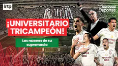 ¡Universitario de Deportes es TRICAMPEÓN! ANÁLISIS de la U | Real Madrid 2-1 Barcelona