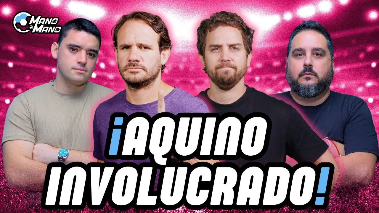 Reproducir: AQUINO INVOLUCRADO, ¿Y SEPARADO? ¿HABRÍA UNO MÁS? | 'U' GUSTA Y GOLEA EN NOCHE CREMA