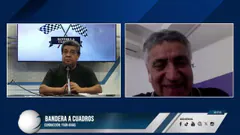 #ENVIVO | BANDERA A CUADROS por RADIO OVACIÓN