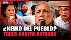 KEIKO COPIA DE SÁNCHEZ | ¿RUTA DEL DIÁLOGO? | CONTRA TODOS