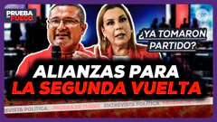 EN VIVO Fiorella Molinelli y Ronald Atencio analizan alianzas rumbo a la segunda vuelta | RPP