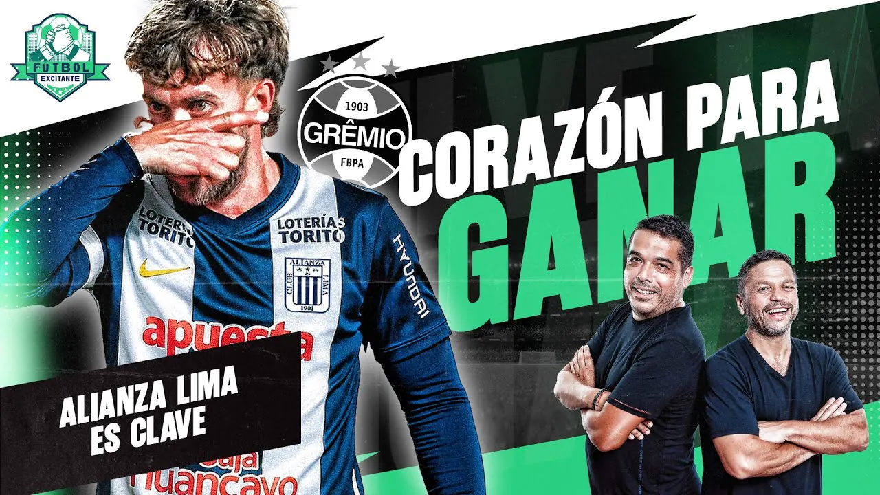 Reproducir: ALIANZA LIMA POR ENCIMA DE LOS BRASILEÑOS, JEAN FERRARI DEJA UNIVERSITARIO DE DEPORTES  | FE