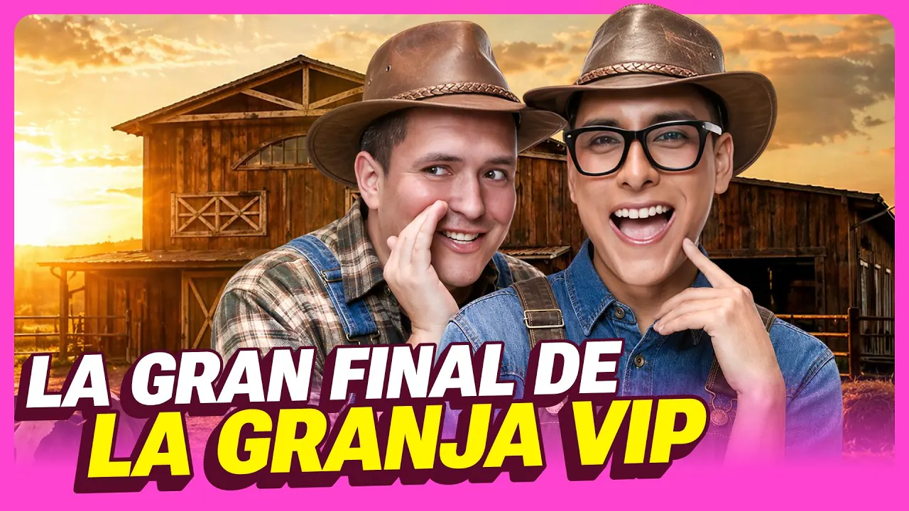 Reproducir: CERCA DE LA GRAN FINAL DE LA GRANJA ¿QUIÉN GANARÁ UNA VÍBORA O UN REAL? | Q'BOCHINCHE | +QTV