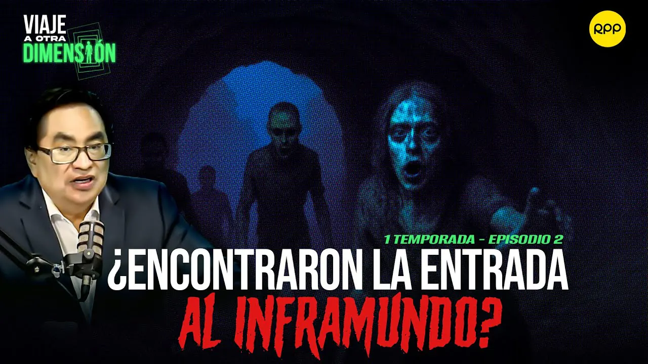 Reproducir: 👽🛸 #ENVIVO 🔴 LA CUEVA DE LOS TAYOS: ¿LA ENTRADA AL INFRAMUNDO? #VIAJEAOTRADIMENSIÓN