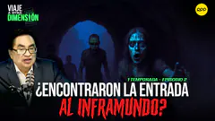 #ENVIVO LA CUEVA DE LOS TAYOS: ¿LA ENTRADA AL INFRAMUNDO? #VIAJEAOTRADIMENSIÓN