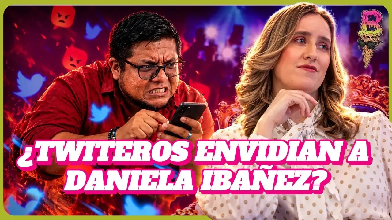 Reproducir: LA ANALISTA MÁS CRITICADA DE 'X' SE DEFIENDE Y RECHAZA SER 'NEPOBABY' | #hELADOb 29/09