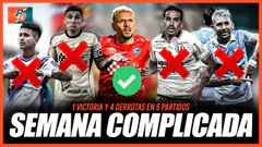 Jornada DESAPROBATORIA para los equipos peruanos en Copa | Polémica Deportiva 17/04/26