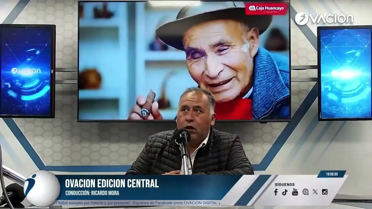 Reproducir: 🔴 #ENVIVO | Ovación Edición Central por RADIO OVACION
